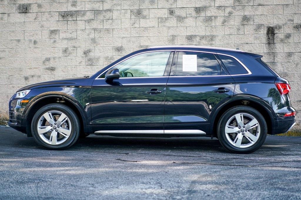 Used 2019 Audi Q5 2.0T Premium Plus for sale $39,492 at Gravity Autos Roswell in Roswell GA 30076 8