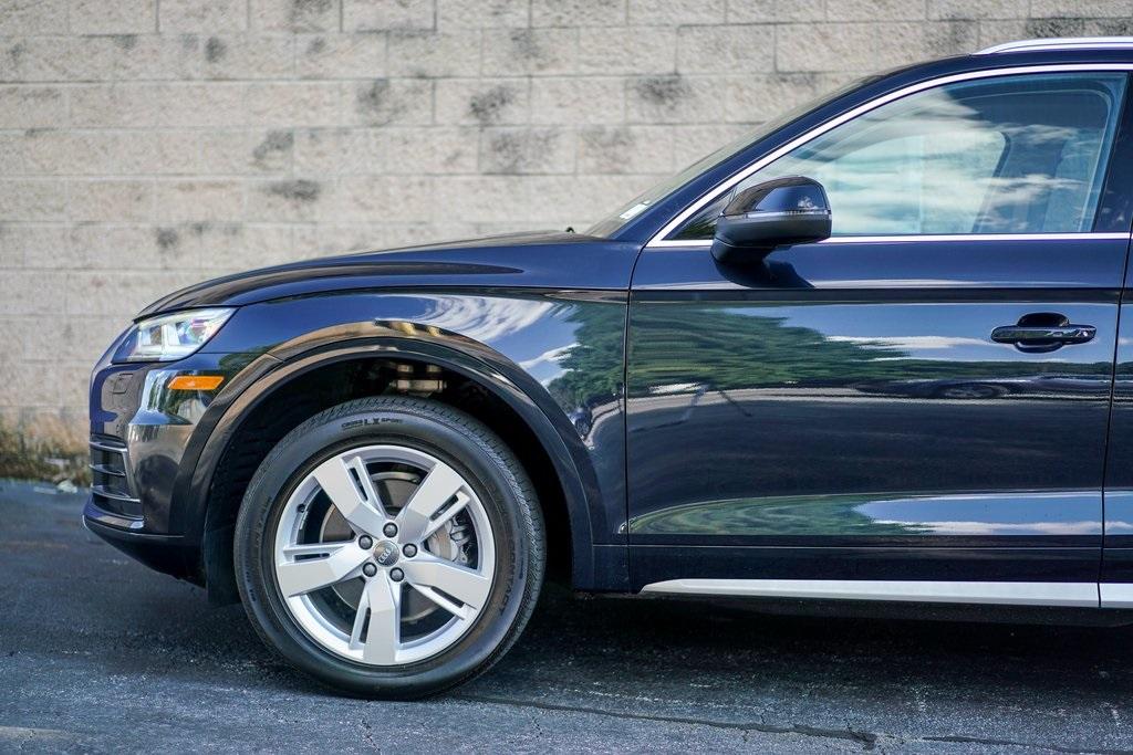 Used 2019 Audi Q5 2.0T Premium Plus for sale $39,492 at Gravity Autos Roswell in Roswell GA 30076 9