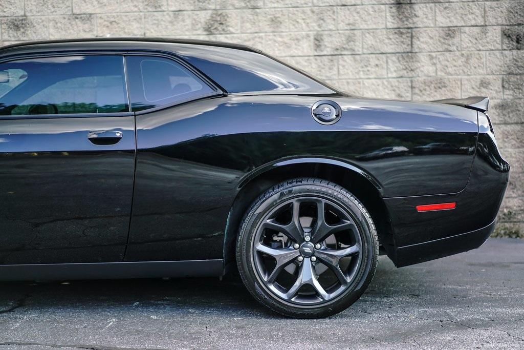Used 2020 Dodge Challenger SXT for sale $33,992 at Gravity Autos Roswell in Roswell GA 30076 10