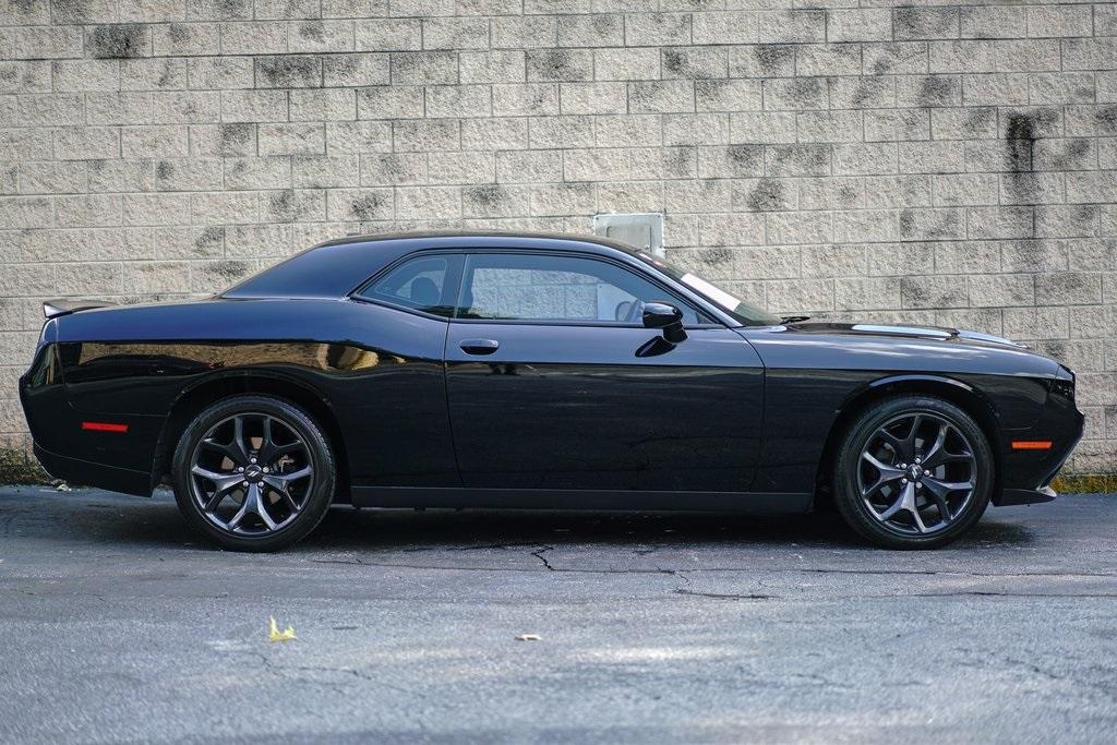 Used 2020 Dodge Challenger SXT for sale $33,992 at Gravity Autos Roswell in Roswell GA 30076 11
