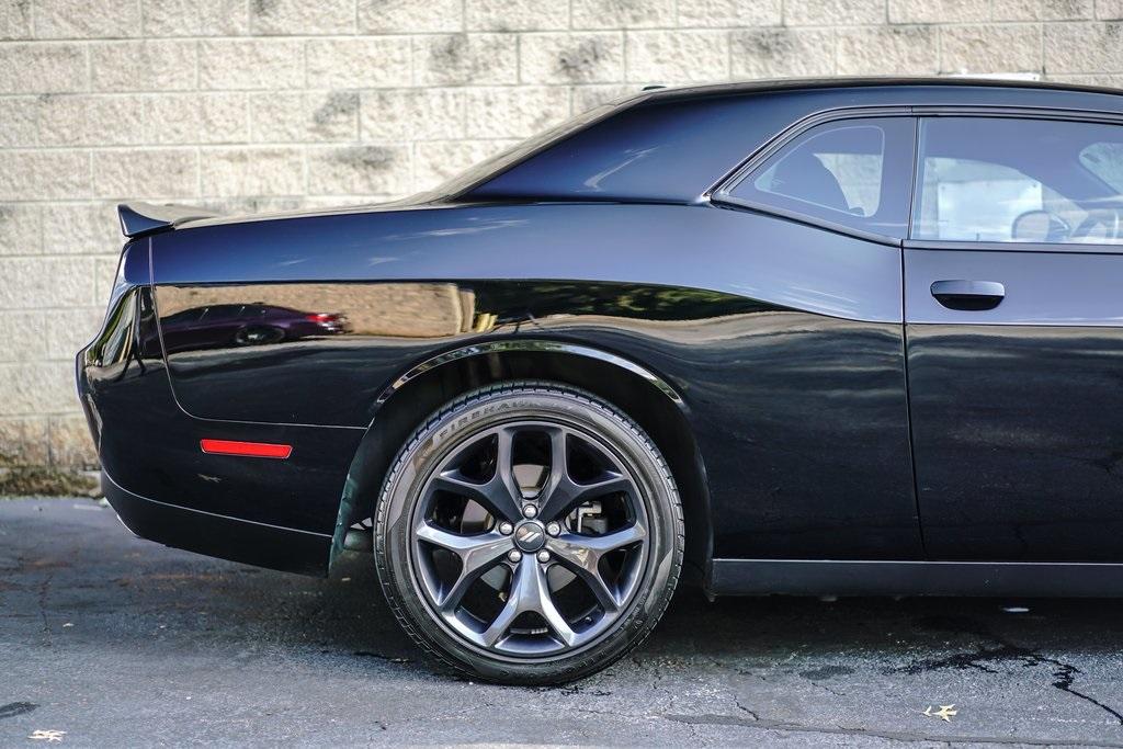 Used 2020 Dodge Challenger SXT for sale $33,992 at Gravity Autos Roswell in Roswell GA 30076 12