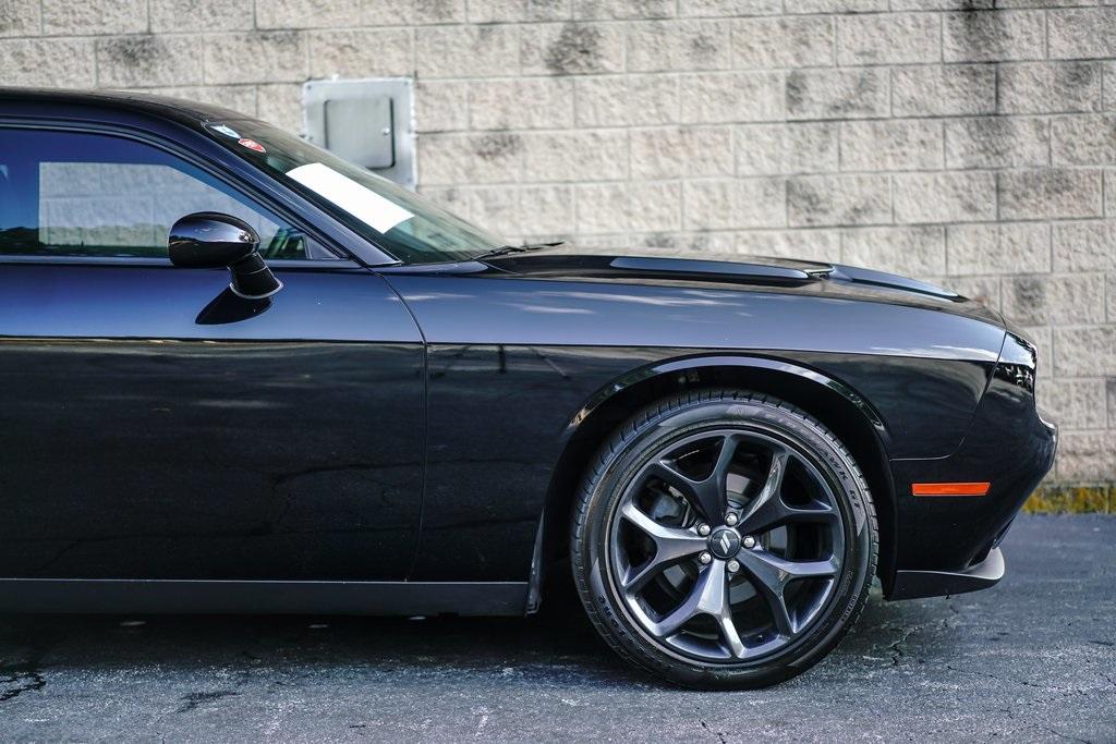 Used 2020 Dodge Challenger SXT for sale $33,992 at Gravity Autos Roswell in Roswell GA 30076 13