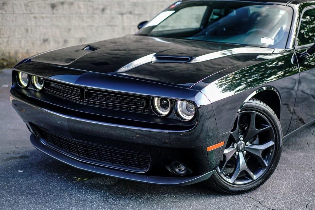 Used 2020 Dodge Challenger SXT for sale $33,992 at Gravity Autos Roswell in Roswell GA 30076 2