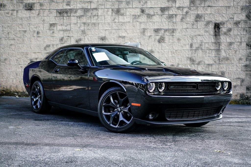 Used 2020 Dodge Challenger SXT for sale $33,992 at Gravity Autos Roswell in Roswell GA 30076 7