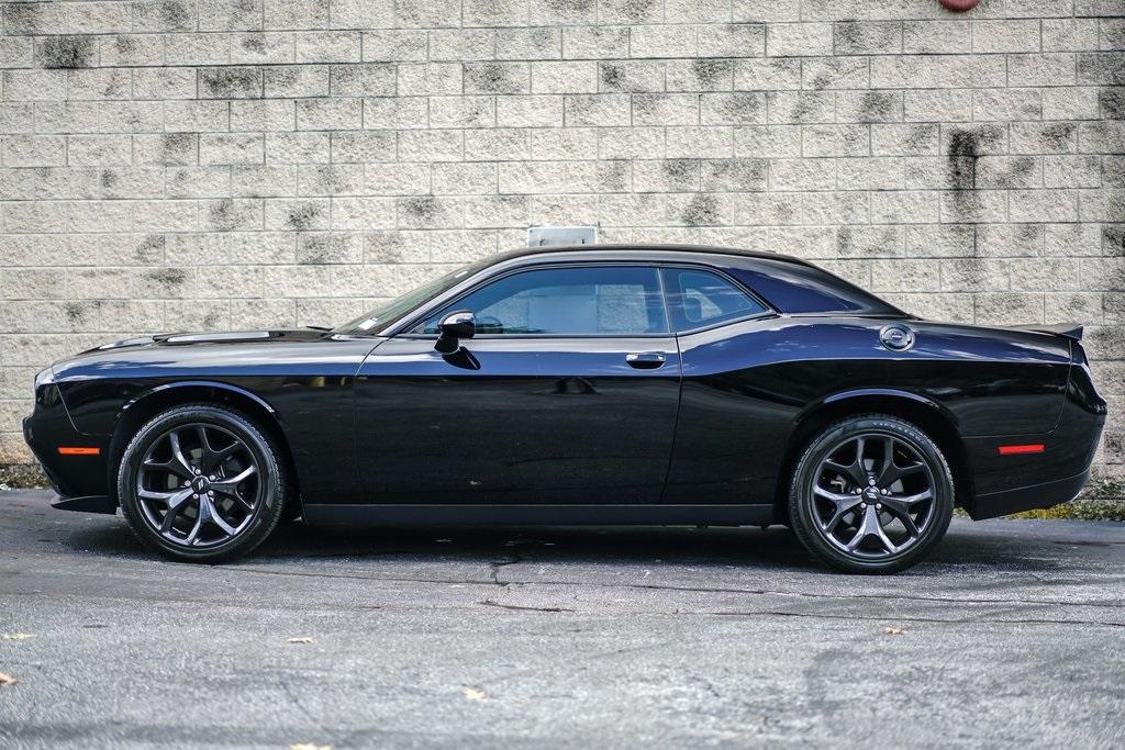 Used 2020 Dodge Challenger SXT for sale $33,992 at Gravity Autos Roswell in Roswell GA 30076 8