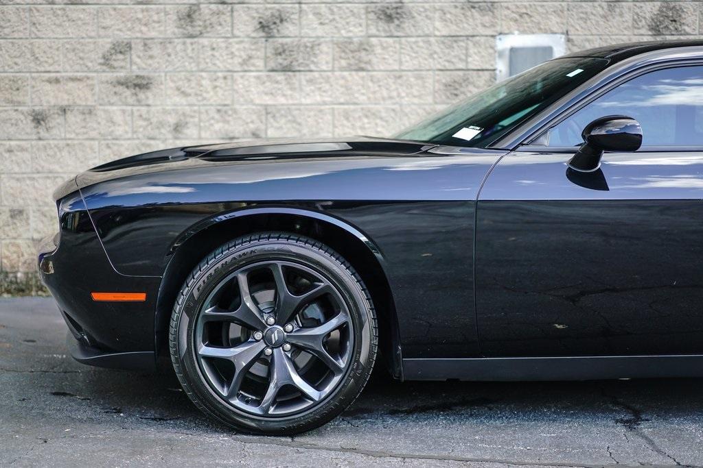 Used 2020 Dodge Challenger SXT for sale $33,992 at Gravity Autos Roswell in Roswell GA 30076 9