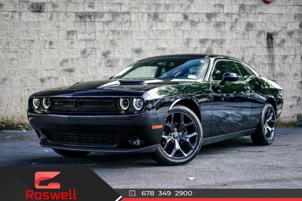 Used 2020 Dodge Challenger SXT for sale $33,992 at Gravity Autos Roswell in Roswell GA
