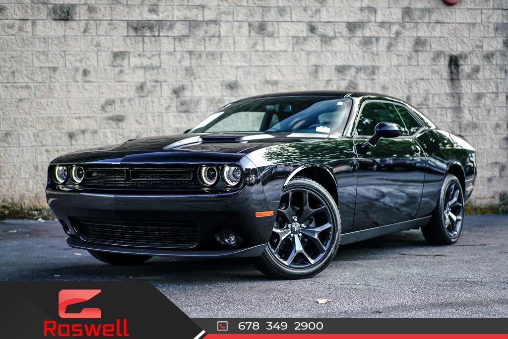 Used 2020 Dodge Challenger SXT for sale $33,992 at Gravity Autos Roswell in Roswell GA 30076 1