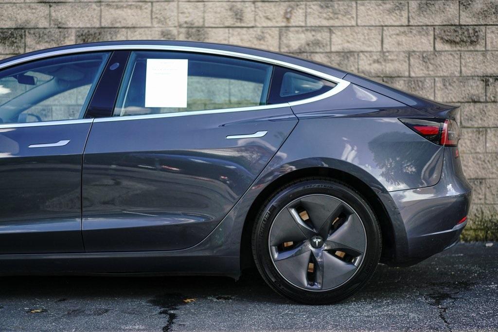 Used 2020 Tesla Model 3 Standard Range Plus for sale $52,992 at Gravity Autos Roswell in Roswell GA 30076 10