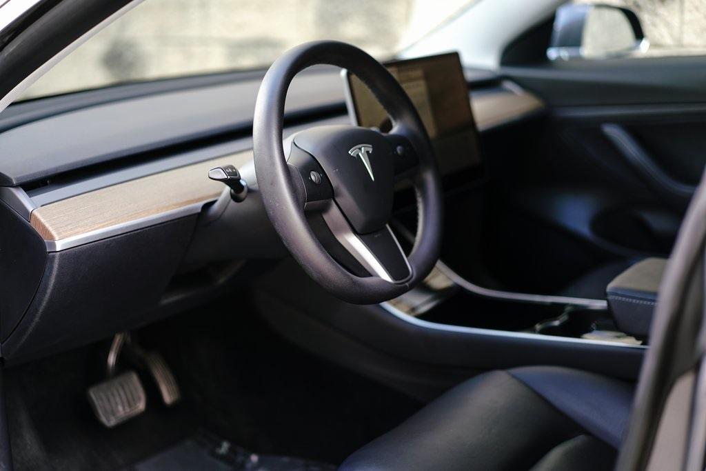 Used 2020 Tesla Model 3 Standard Range Plus for sale $52,992 at Gravity Autos Roswell in Roswell GA 30076 17