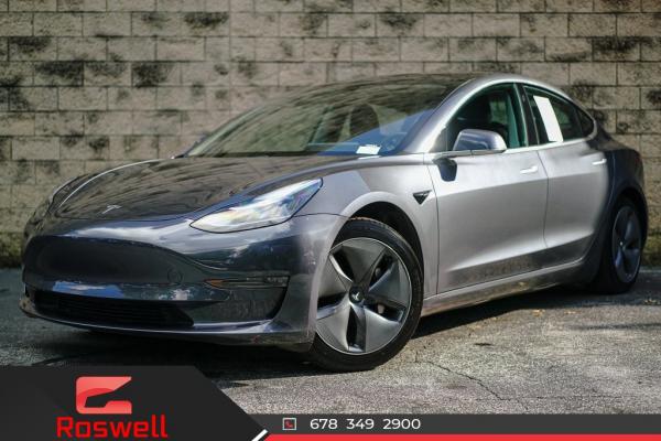 Used 2020 Tesla Model 3 Standard Range Plus for sale $49,492 at Gravity Autos Roswell in Roswell GA