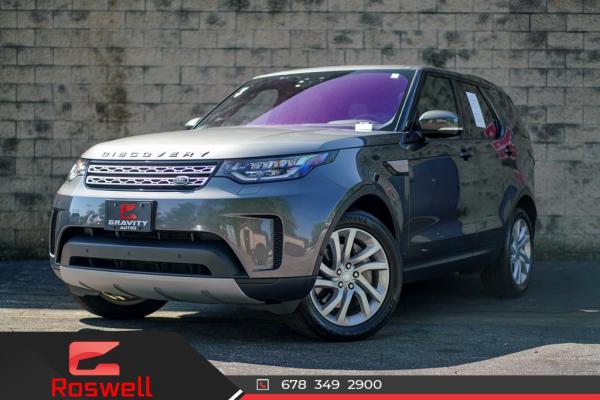 Used 2018 Land Rover Discovery HSE for sale $42,992 at Gravity Autos Roswell in Roswell GA