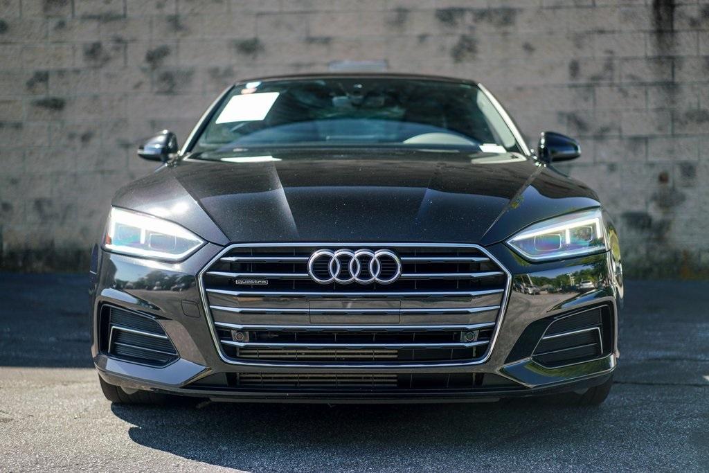 Used 2018 Audi A5 2.0T Premium Plus for sale $33,992 at Gravity Autos Roswell in Roswell GA 30076 4