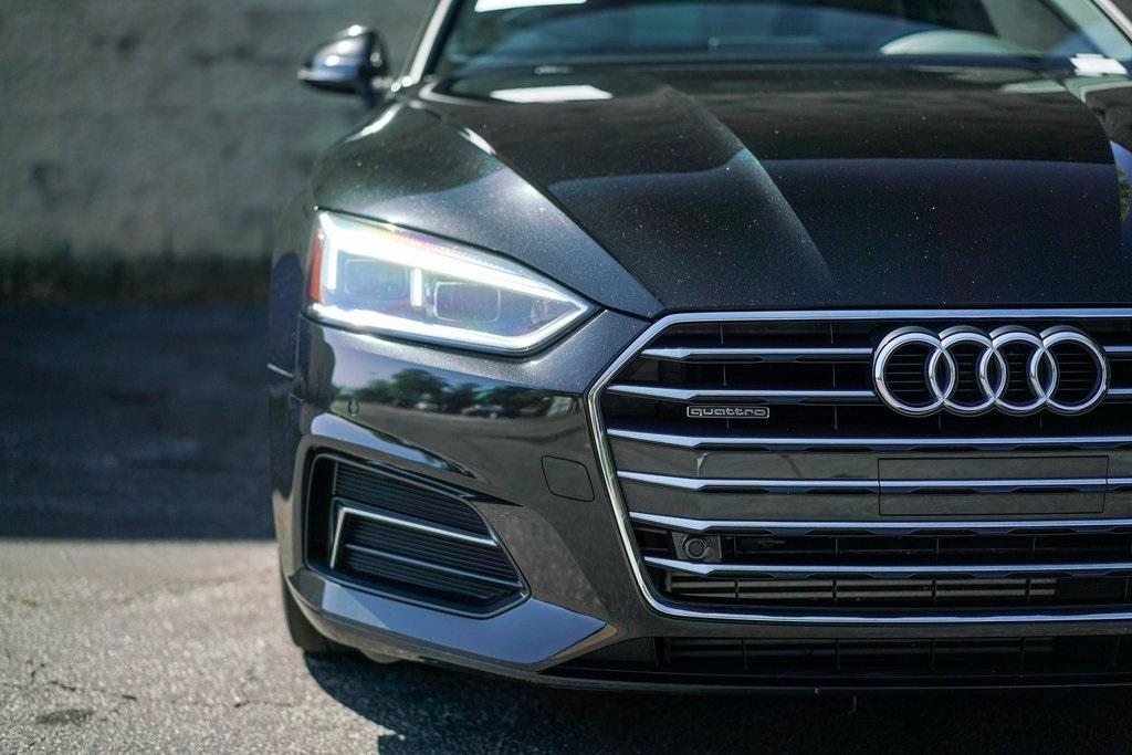 Used 2018 Audi A5 2.0T Premium Plus for sale $33,992 at Gravity Autos Roswell in Roswell GA 30076 5