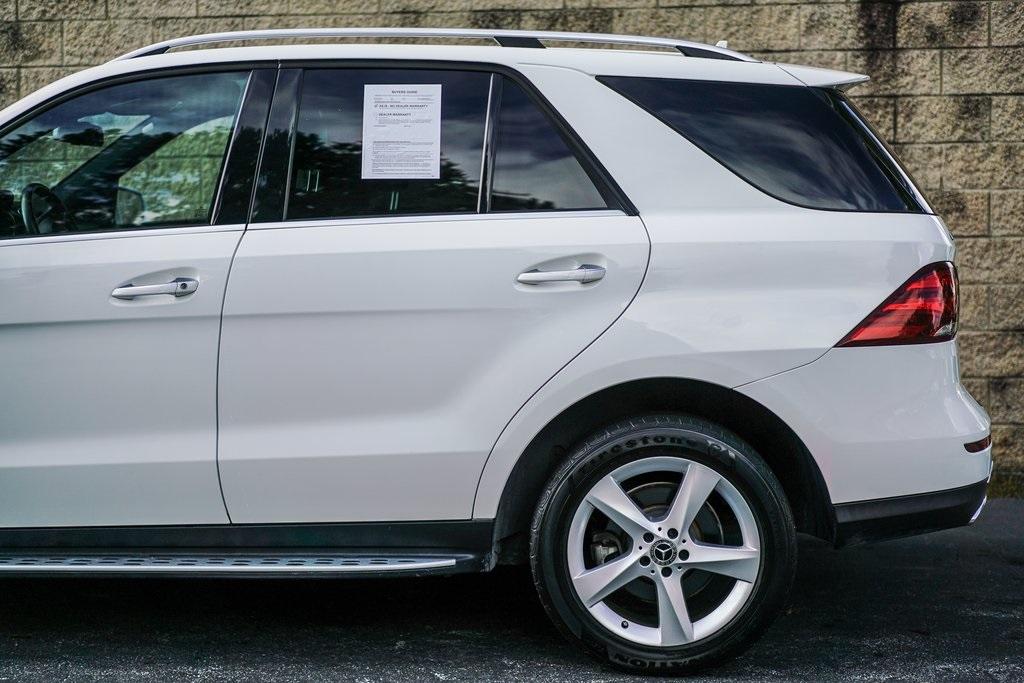 Used 2018 Mercedes-Benz GLE GLE 350 for sale $36,492 at Gravity Autos Roswell in Roswell GA 30076 10