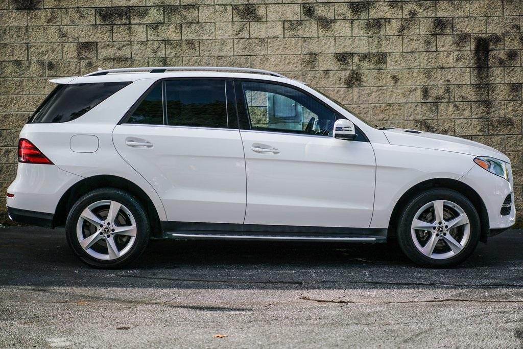Used 2018 Mercedes-Benz GLE GLE 350 for sale $36,492 at Gravity Autos Roswell in Roswell GA 30076 11