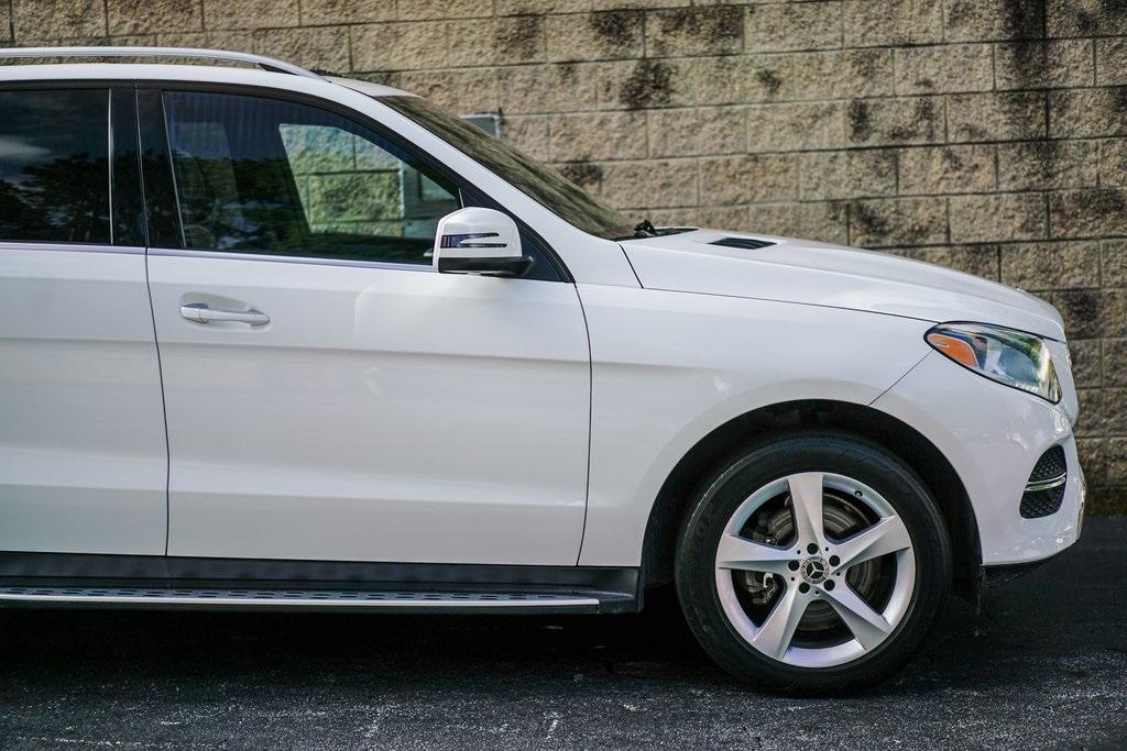 Used 2018 Mercedes-Benz GLE GLE 350 for sale $36,492 at Gravity Autos Roswell in Roswell GA 30076 13