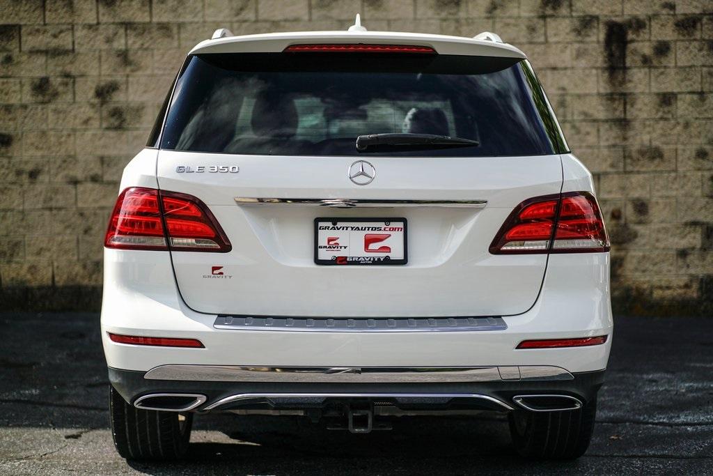 Used 2018 Mercedes-Benz GLE GLE 350 for sale $36,492 at Gravity Autos Roswell in Roswell GA 30076 15