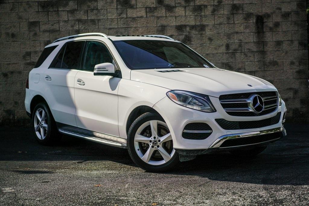 Used 2018 Mercedes-Benz GLE GLE 350 for sale $36,492 at Gravity Autos Roswell in Roswell GA 30076 7