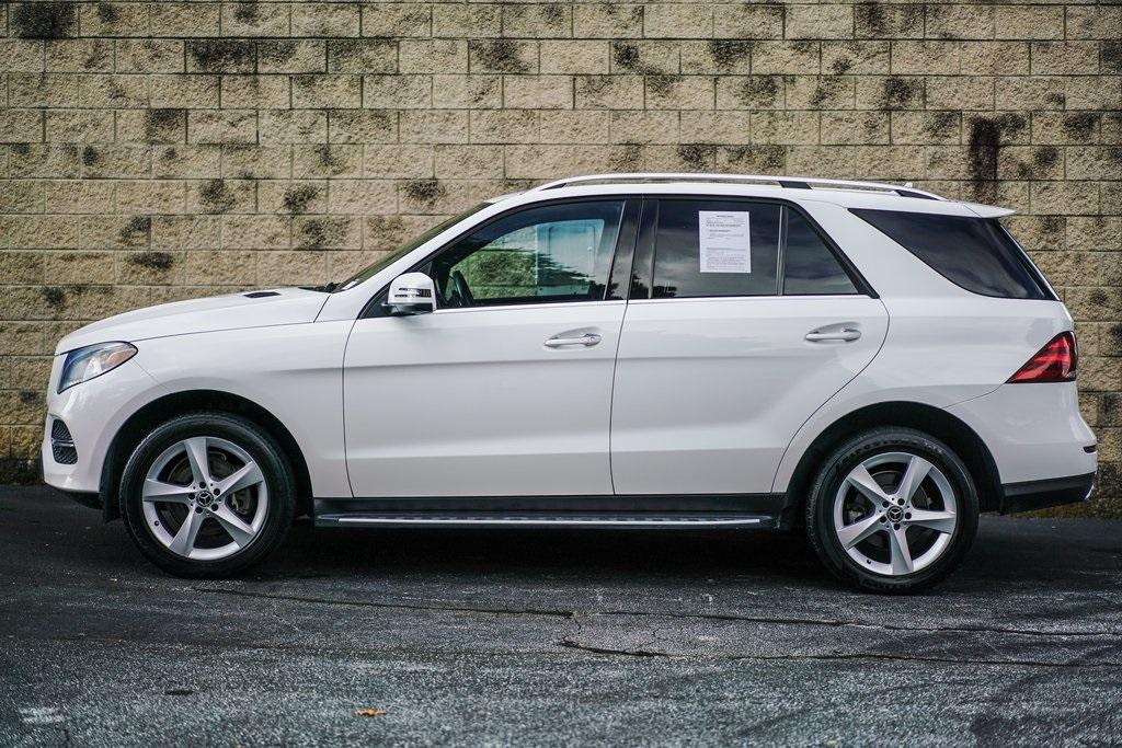 Used 2018 Mercedes-Benz GLE GLE 350 for sale $36,492 at Gravity Autos Roswell in Roswell GA 30076 8
