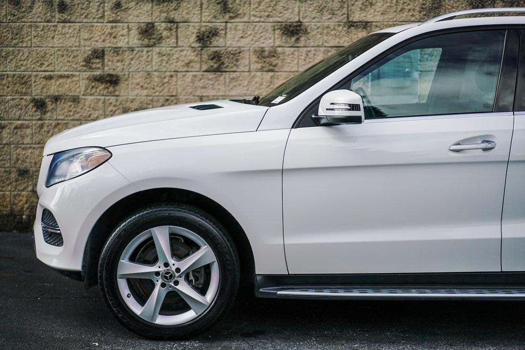 Used 2018 Mercedes-Benz GLE GLE 350 for sale $36,492 at Gravity Autos Roswell in Roswell GA 30076 9