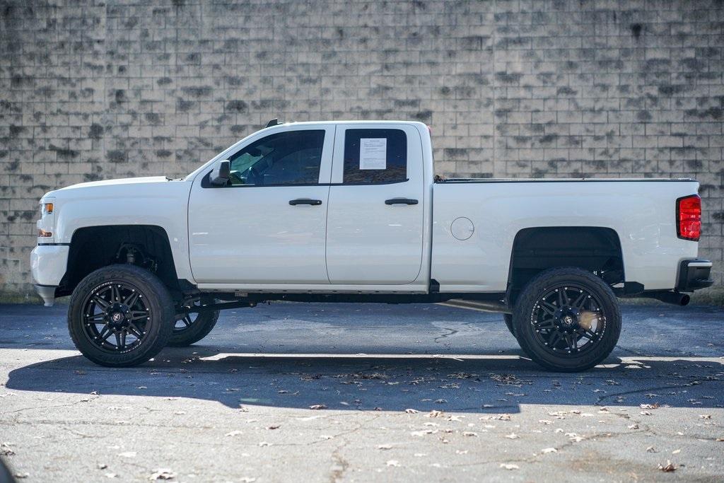 Used 2018 Chevrolet Silverado 1500 Custom for sale $35,492 at Gravity Autos Roswell in Roswell GA 30076 8