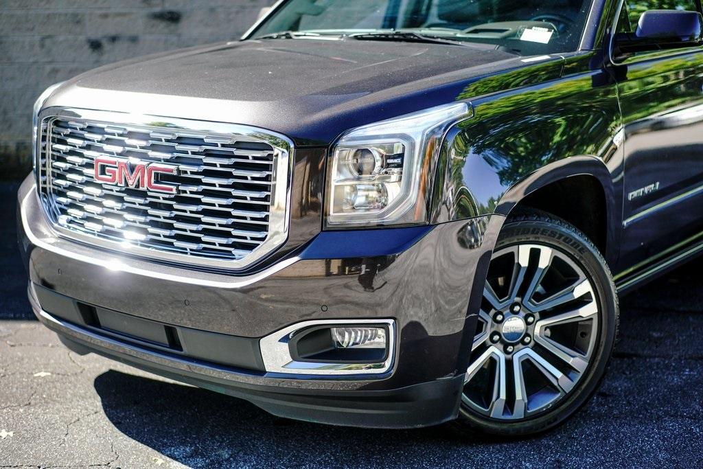 Used 2018 GMC Yukon Denali for sale $50,992 at Gravity Autos Roswell in Roswell GA 30076 2