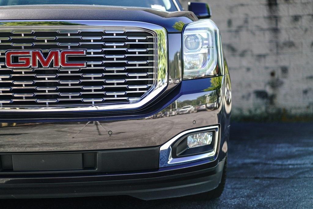 Used 2018 GMC Yukon Denali for sale $50,992 at Gravity Autos Roswell in Roswell GA 30076 3