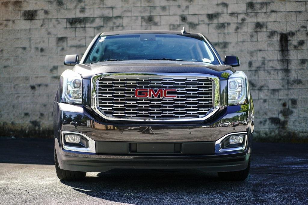 Used 2018 GMC Yukon Denali for sale $50,992 at Gravity Autos Roswell in Roswell GA 30076 4
