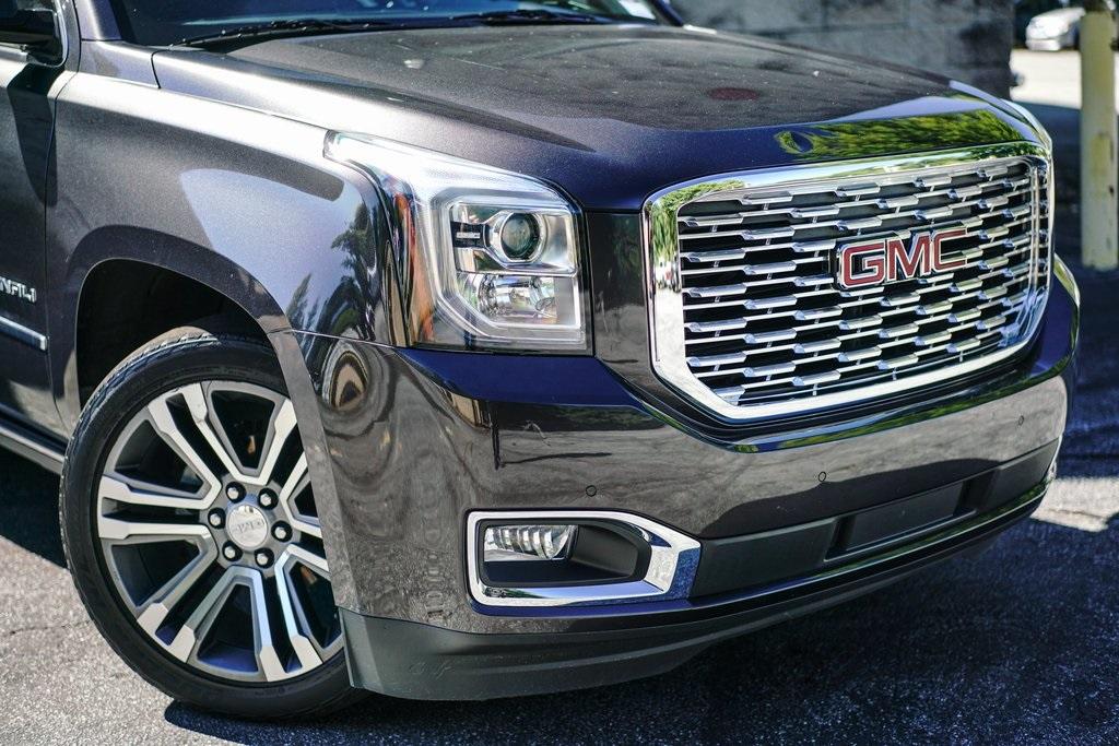 Used 2018 GMC Yukon Denali for sale $50,992 at Gravity Autos Roswell in Roswell GA 30076 6