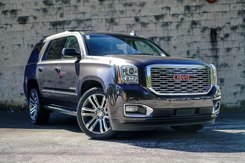 Used 2018 GMC Yukon Denali for sale $50,992 at Gravity Autos Roswell in Roswell GA 30076 7