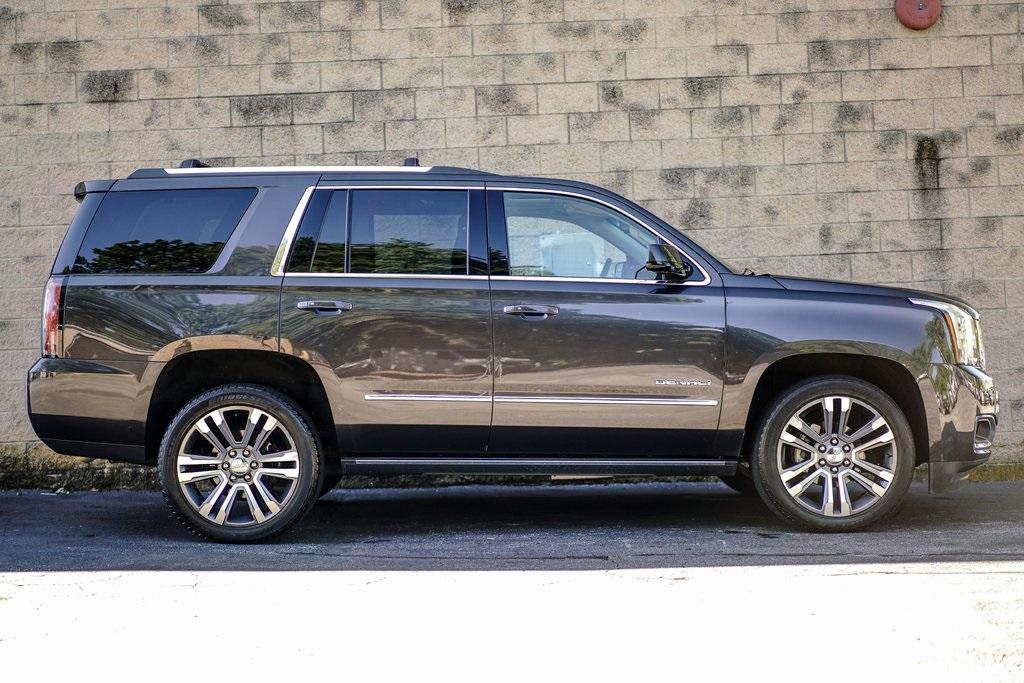 Used 2018 GMC Yukon Denali for sale $50,992 at Gravity Autos Roswell in Roswell GA 30076 8