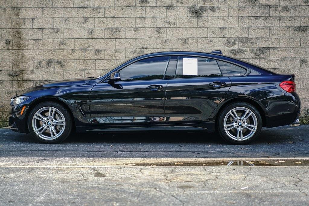 Used 2018 BMW 4 Series 430i xDrive Gran Coupe for sale $32,792 at Gravity Autos Roswell in Roswell GA 30076 8