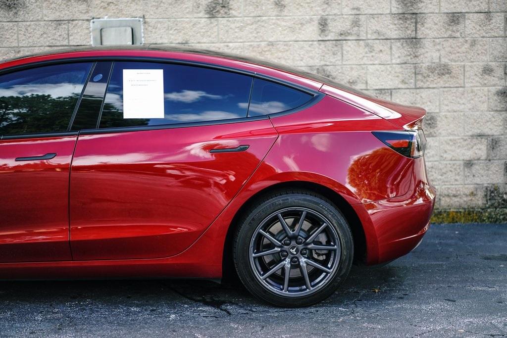 Used 2019 Tesla Model 3 Mid Range for sale $36,392 at Gravity Autos Roswell in Roswell GA 30076 10