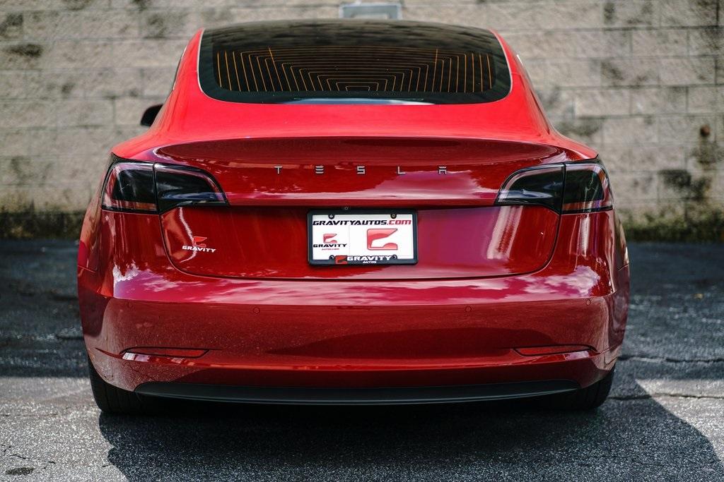 Used 2019 Tesla Model 3 Mid Range for sale $36,392 at Gravity Autos Roswell in Roswell GA 30076 12