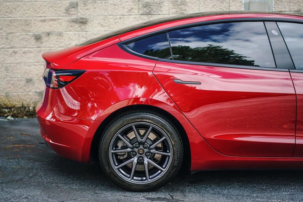 Used 2019 Tesla Model 3 Mid Range for sale $36,392 at Gravity Autos Roswell in Roswell GA 30076 14