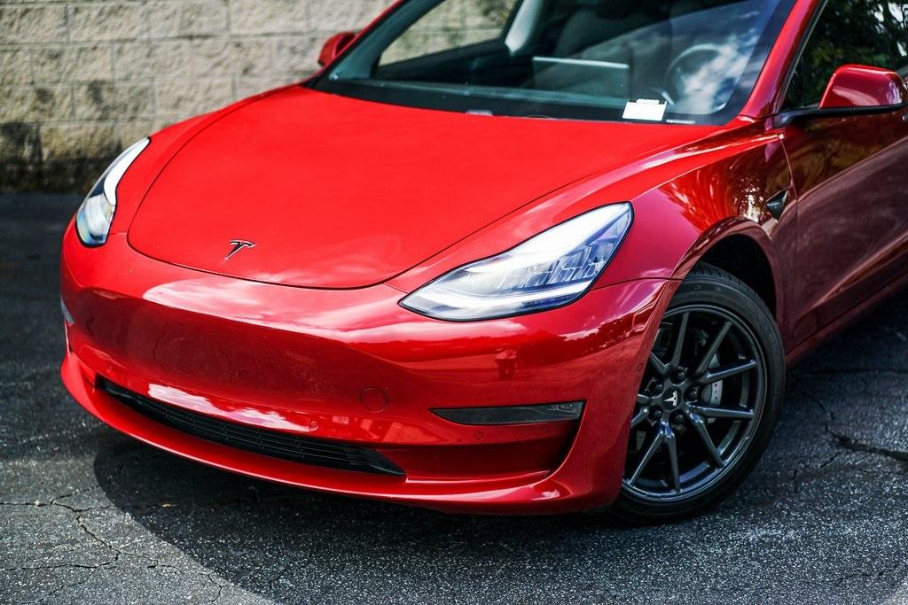 Used 2019 Tesla Model 3 Standard Range Plus for sale Sold at Gravity Autos Roswell in Roswell GA 30076 2