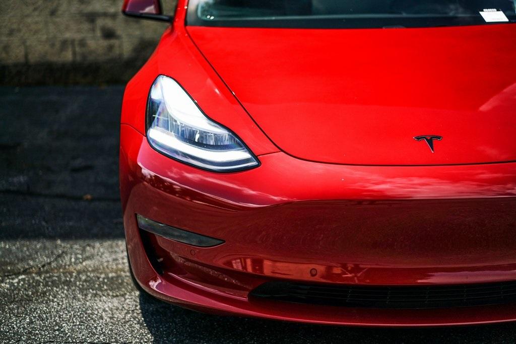 Used 2019 Tesla Model 3 Mid Range for sale $42,992 at Gravity Autos Roswell in Roswell GA 30076 5