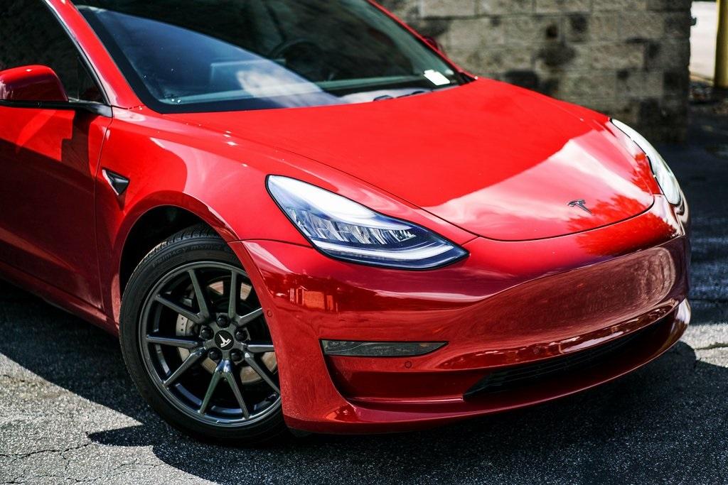 Used 2019 Tesla Model 3 Standard Range Plus for sale Sold at Gravity Autos Roswell in Roswell GA 30076 6