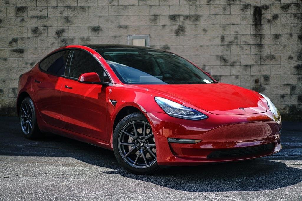 Used 2019 Tesla Model 3 Mid Range for sale $42,992 at Gravity Autos Roswell in Roswell GA 30076 7