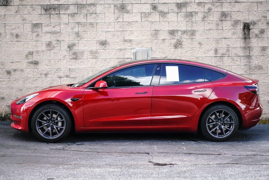 Used 2019 Tesla Model 3 Mid Range for sale $36,392 at Gravity Autos Roswell in Roswell GA 30076 8