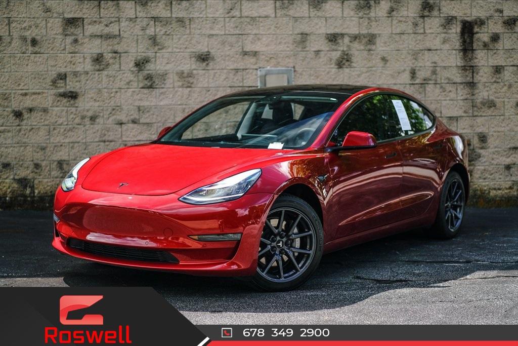 Used 2019 Tesla Model 3 Mid Range for sale $36,392 at Gravity Autos Roswell in Roswell GA 30076 1