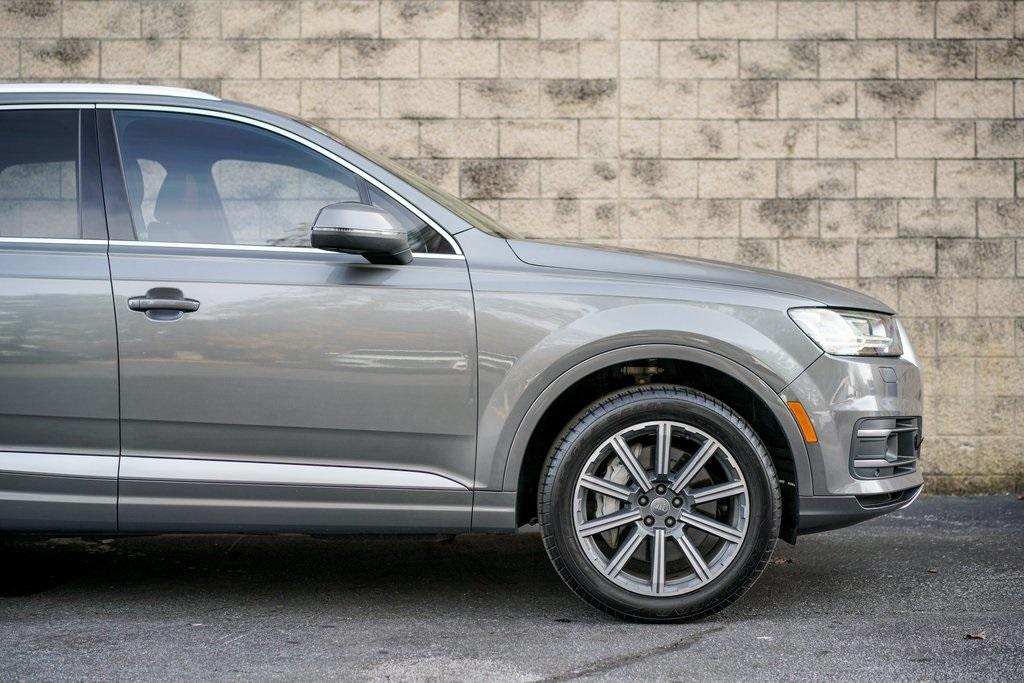 Used 2017 Audi Q7 3.0T Premium Plus for sale $21,792 at Gravity Autos Roswell in Roswell GA 30076 15