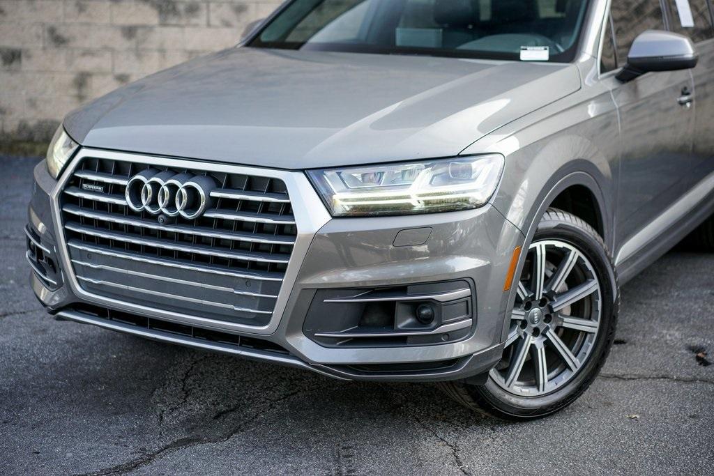 Used 2017 Audi Q7 3.0T Premium Plus for sale $21,792 at Gravity Autos Roswell in Roswell GA 30076 2