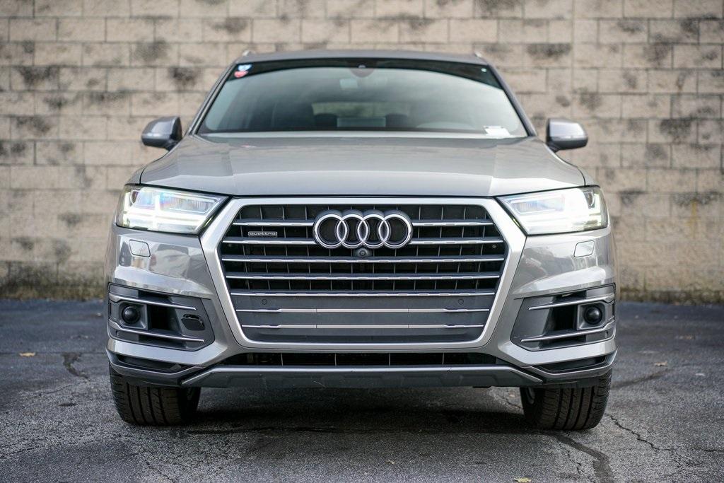 Used 2017 Audi Q7 3.0T Premium Plus for sale $21,792 at Gravity Autos Roswell in Roswell GA 30076 4