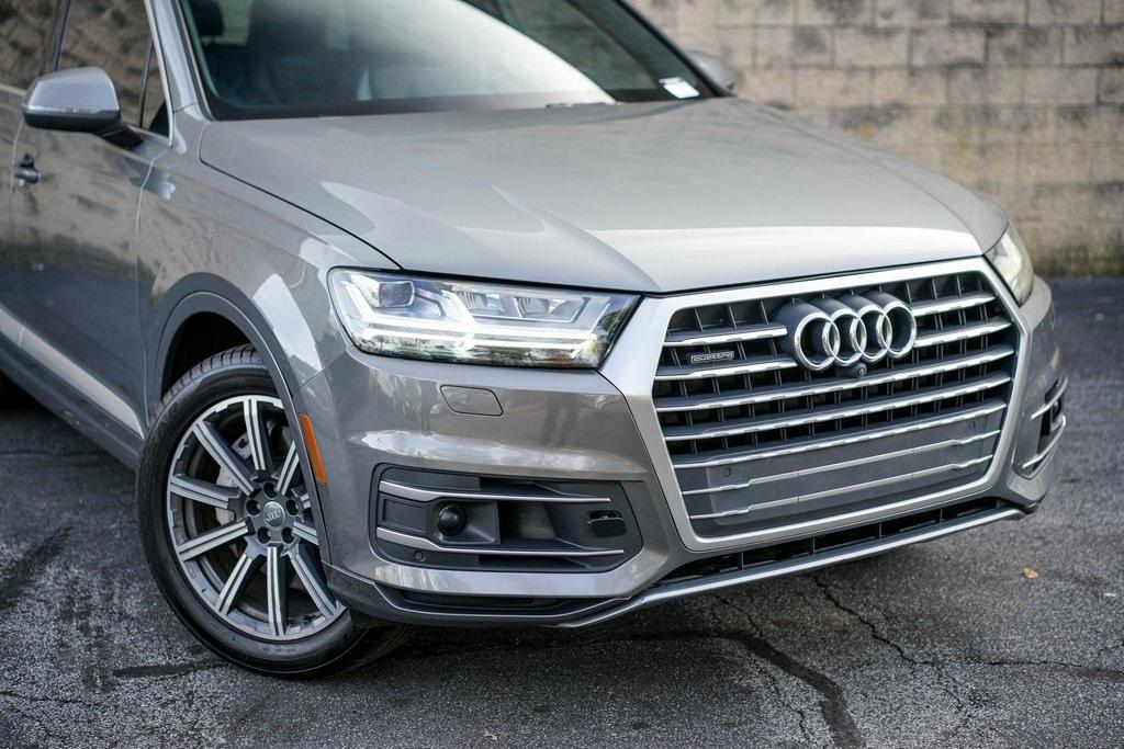 Used 2017 Audi Q7 3.0T Premium Plus for sale $24,992 at Gravity Autos Roswell in Roswell GA 30076 6