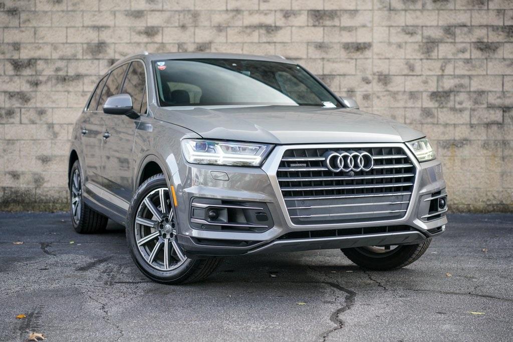 Used 2017 Audi Q7 3.0T Premium Plus for sale $24,992 at Gravity Autos Roswell in Roswell GA 30076 7
