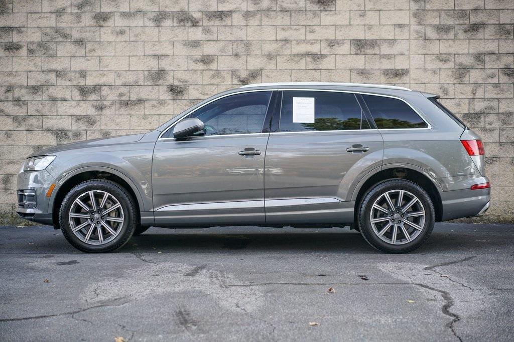 Used 2017 Audi Q7 3.0T Premium Plus for sale $21,792 at Gravity Autos Roswell in Roswell GA 30076 8