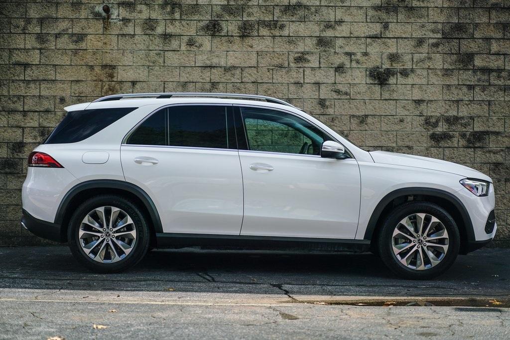 Used 2020 Mercedes-Benz GLE GLE 450 for sale $62,392 at Gravity Autos Roswell in Roswell GA 30076 11