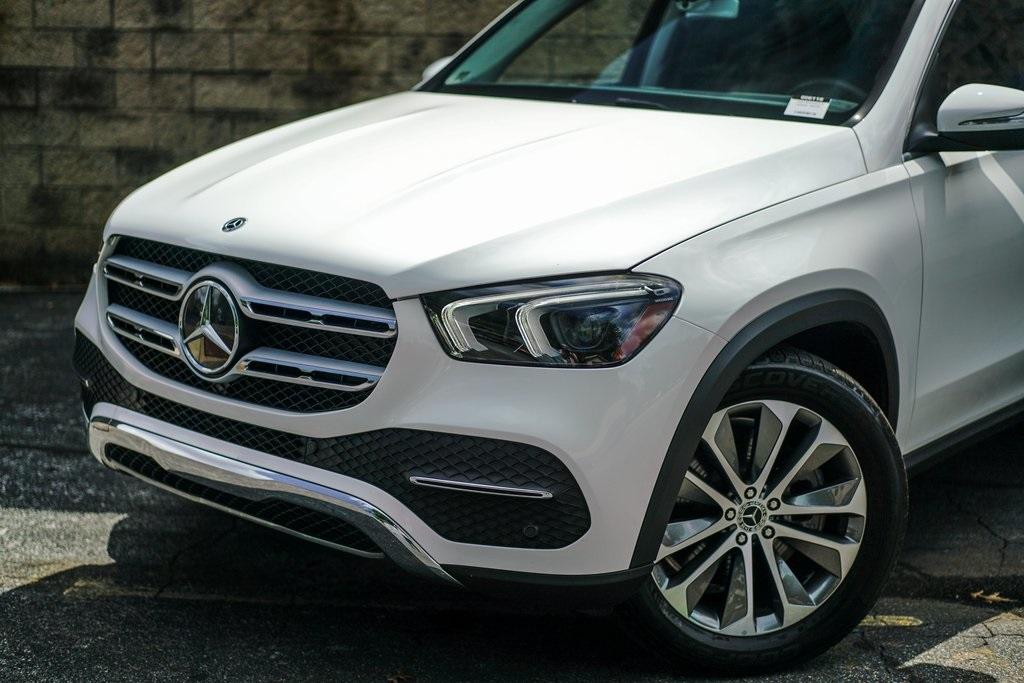 Used 2020 Mercedes-Benz GLE GLE 450 for sale $62,392 at Gravity Autos Roswell in Roswell GA 30076 2